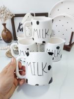پارچ شیر سرامیکی - تصویر 2