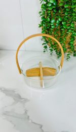 اردو خوری پیرکس دسته بامبو - تصویر 7