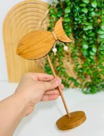 ماهی چوبی - تصویر 3