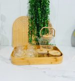 سینی بامبو هلالی