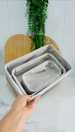 سبد نظم‌دهنده بامبو - تصویر 4