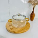 قابلمه پیرکس ۸۰۰ml - تصویر 2