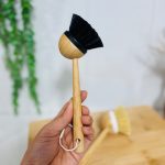 فرچه دسته دار بلند بامبو - تصویر 3