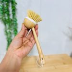 فرچه دسته دار بلند بامبو - تصویر 2