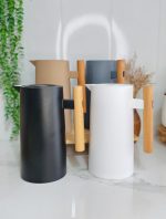 فلاسک دسته بامبو