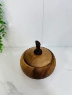 قندان چوبی گردو - تصویر 3