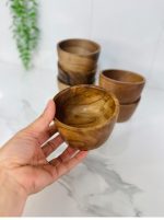 پیاله آجیل گردو - تصویر 5