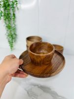 پیاله آجیل گردو - تصویر 4