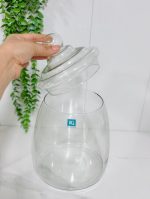 کندی شیشه ای هرمی - تصویر 3