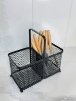 جاقاشقی ۲قلو مستطیل رومیزی - تصویر 2