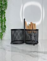 جاقاشقی دوقلو دایره رومیزی