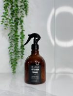 اسپری پاش شیشه ای