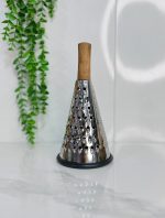 رنده استیل مخروطی