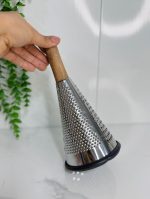 رنده استیل مخروطی - تصویر 2