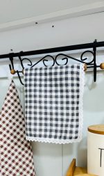 آویز حوله کابینتی - تصویر 3