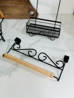 آویز حوله کابینتی - تصویر 2