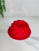 قالب ژله سیلیکونی پیچ - تصویر 4