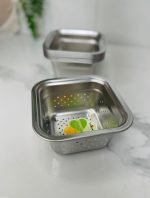 سبد سینک استیل - تصویر 3