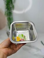 سبد سینک استیل - تصویر 4