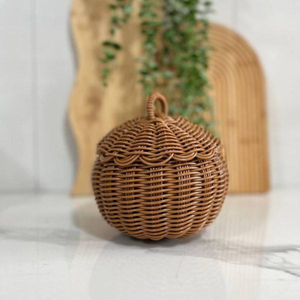 خمره بلوط حصیری