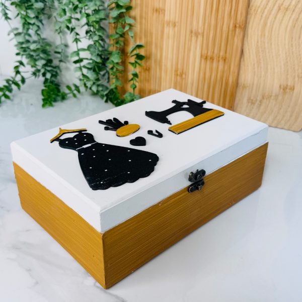 باکس خیاطی