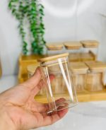 بانکه ادویه پیرکس مربع - تصویر 3