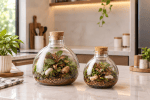 بطری درب چوب پنبه کلوش