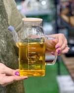 روغن ریز پیرکس مربع - تصویر 2