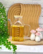 روغن ریز پیرکس مربع