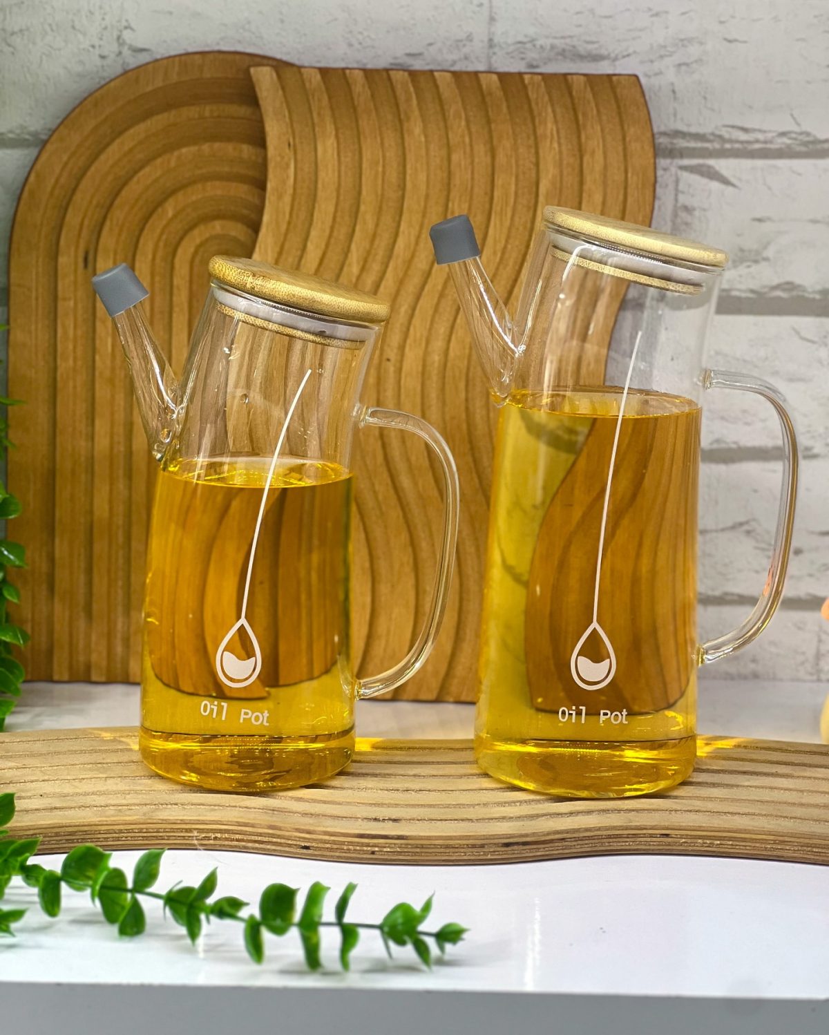 روغن ریز کج - تصویر 1