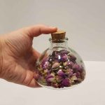 بطری درب چوب پنبه کلوش - تصویر 3