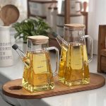 روغن ریز هرمی مربع